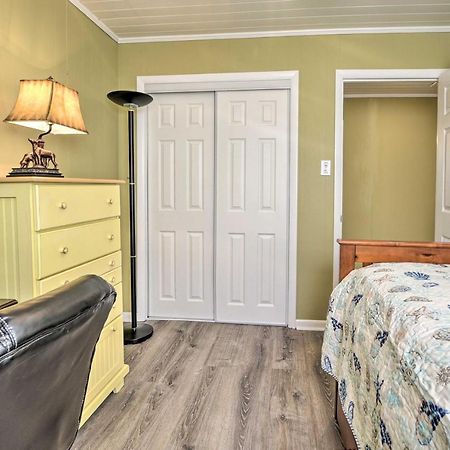 Holden Beach Family Abode - Steps To Ocean! 외부 사진