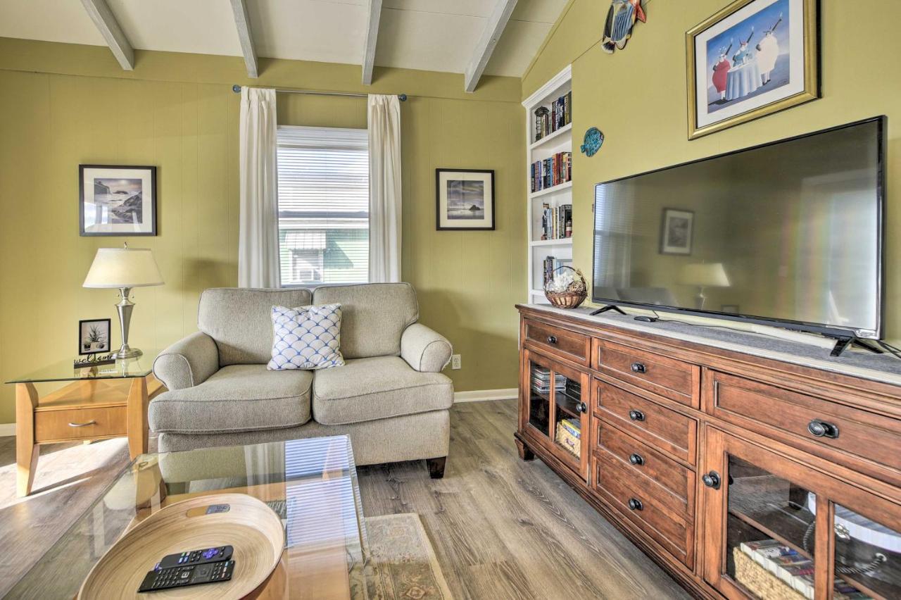 Holden Beach Family Abode - Steps To Ocean! 외부 사진