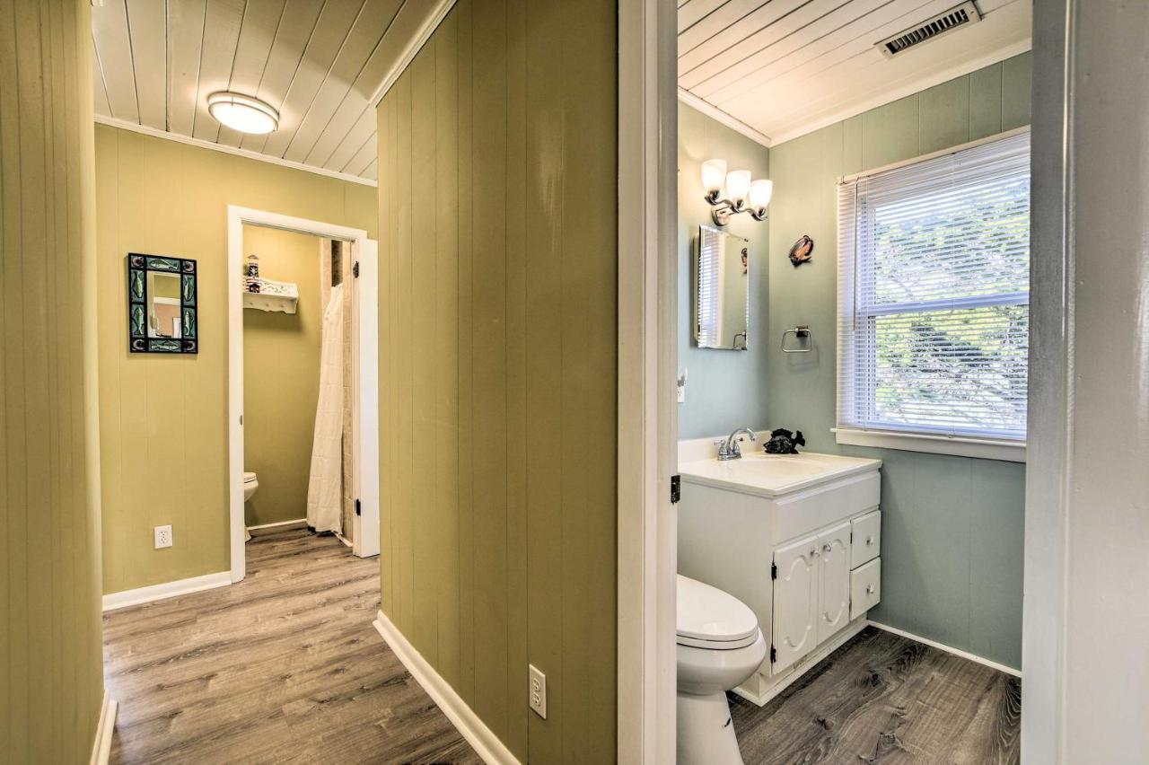 Holden Beach Family Abode - Steps To Ocean! 외부 사진